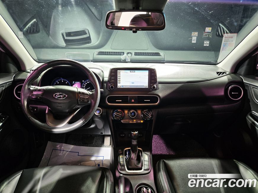 Hyundai Kona 2018
