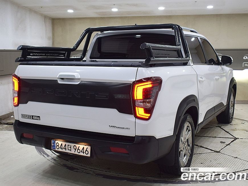 KG_Mobility_Ssangyong Rexton 2024