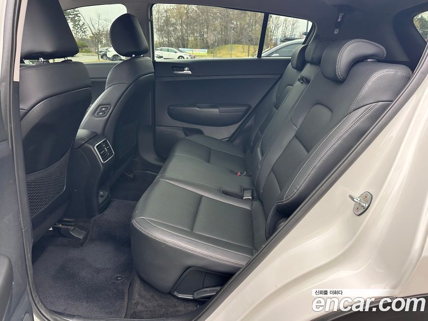 Kia Sportage 2020