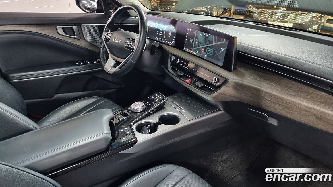 Kia K8 2023