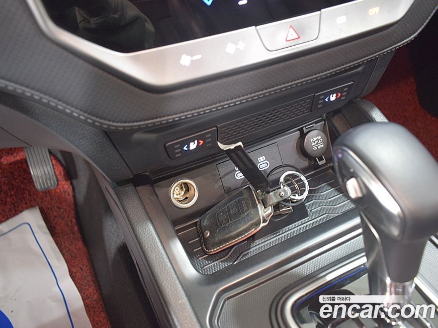 KG_Mobility_Ssangyong Rexton 2024