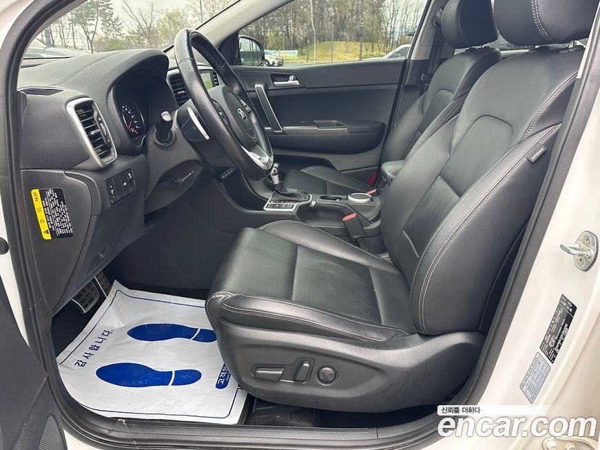 Kia Sportage 2020