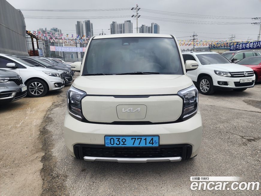 Kia RAY 2024