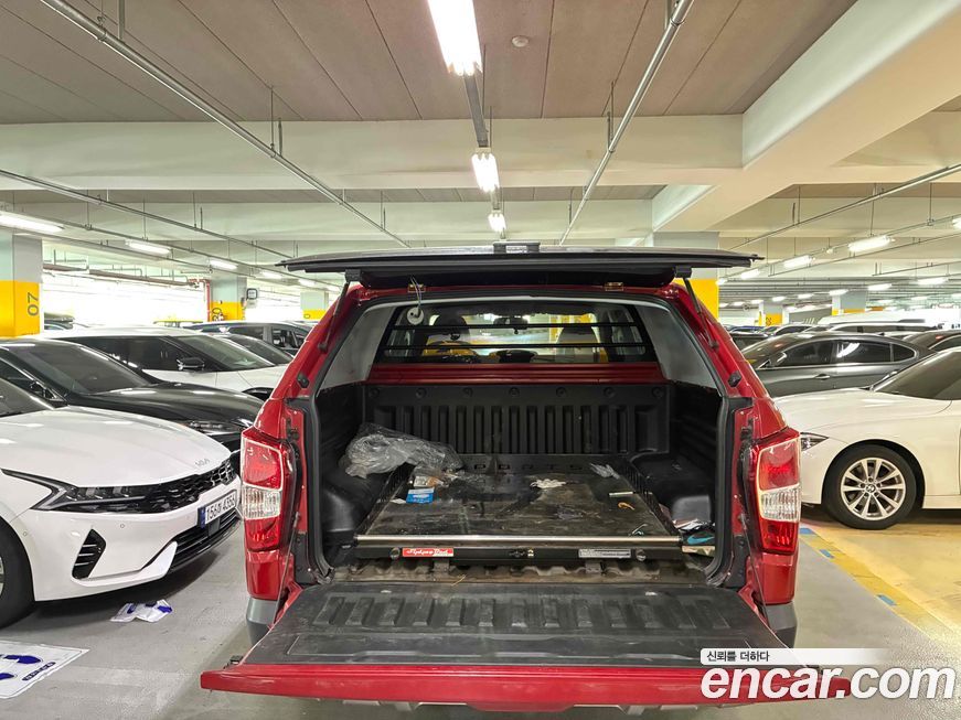 KG_Mobility_Ssangyong Rexton 2019