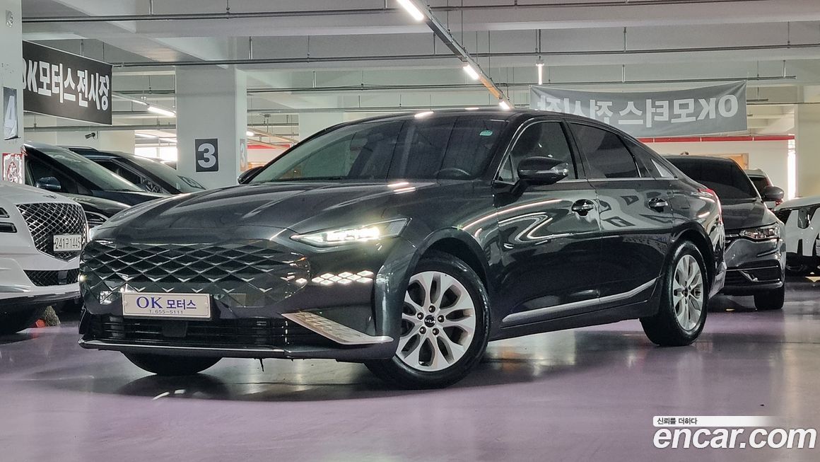 Kia K8 2023
