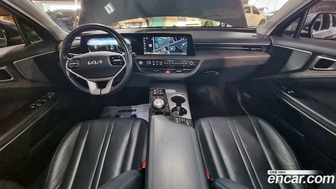 Kia K8 2023