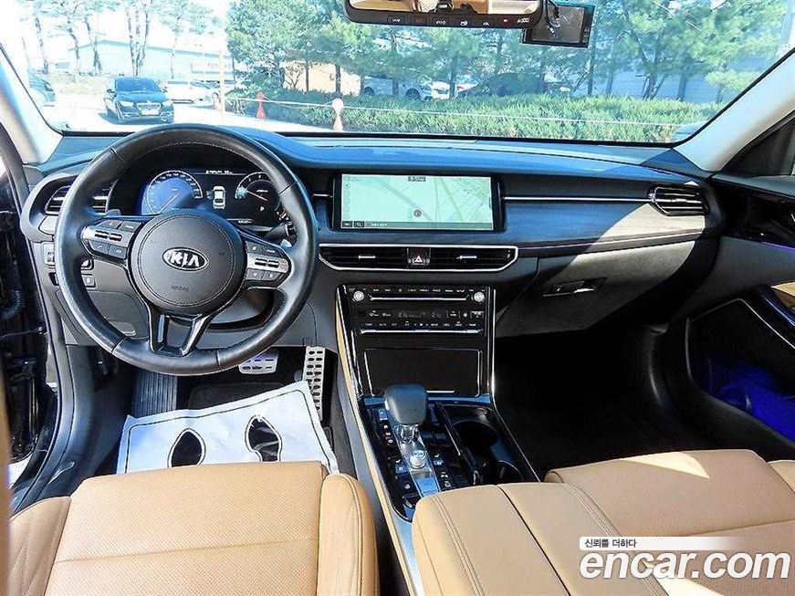 Kia K7 2020