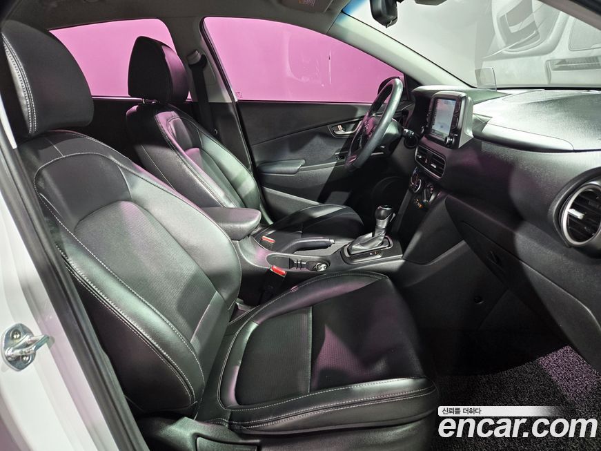 Hyundai Kona 2018
