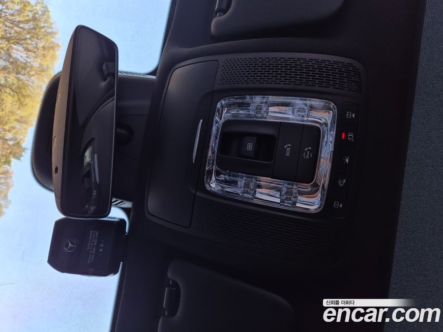 Mercedes-Benz GLB-Class 2020