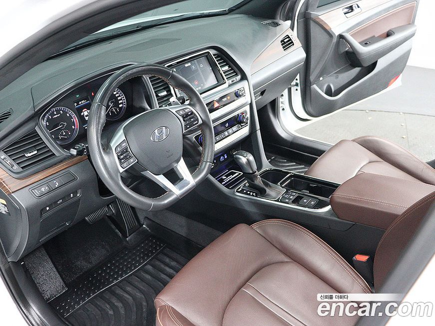 Hyundai Sonata 2018