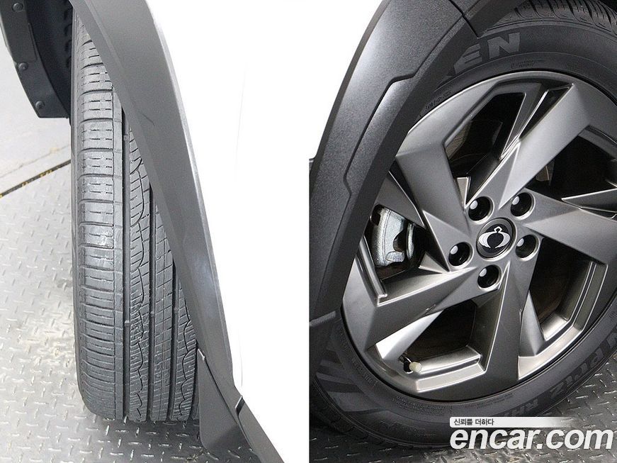 KG_Mobility_Ssangyong Rexton 2024