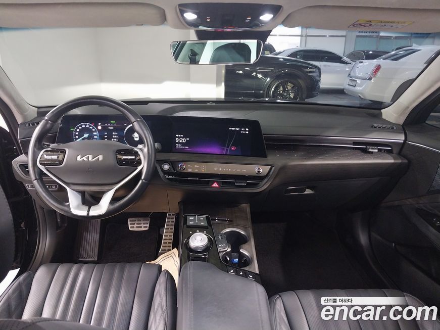 Kia K8 2024
