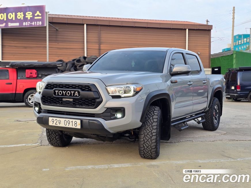 Toyota Tacoma 2018
