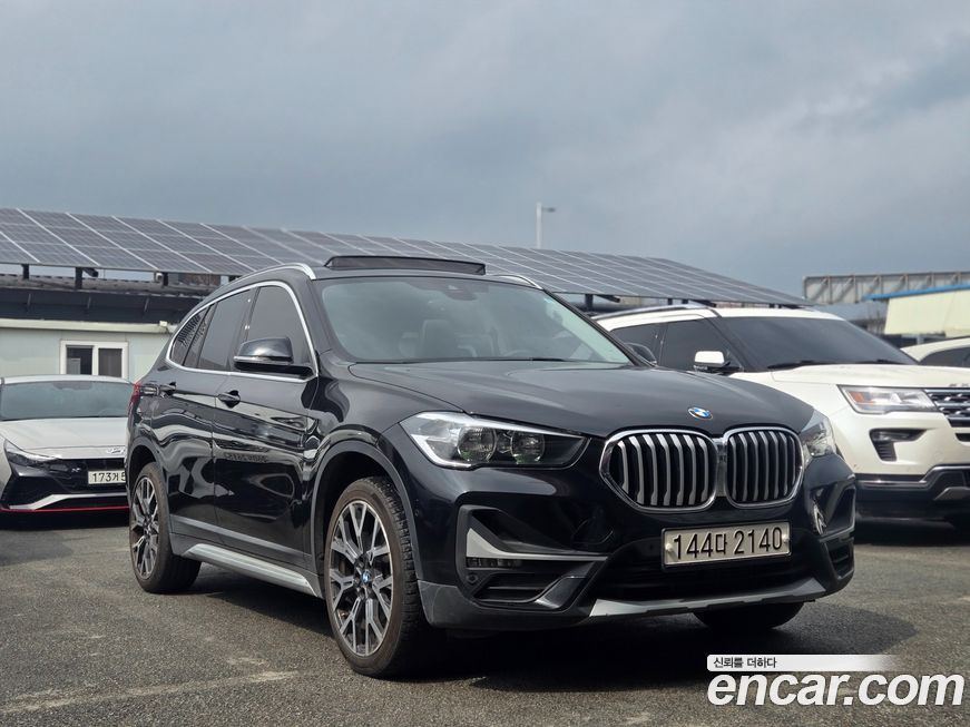 BMW X1 2022