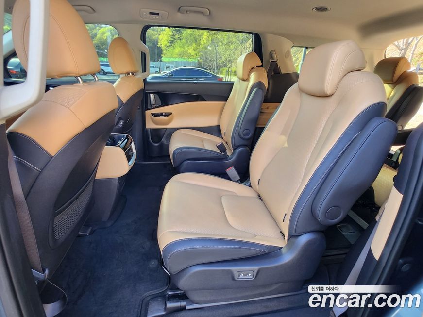 Kia Canival 2023