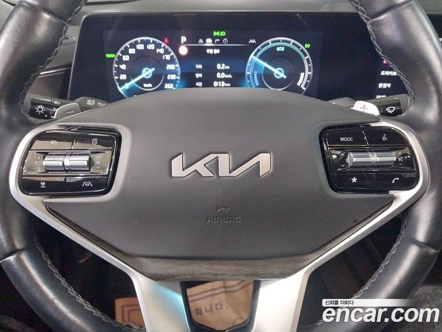 Kia K8 2024