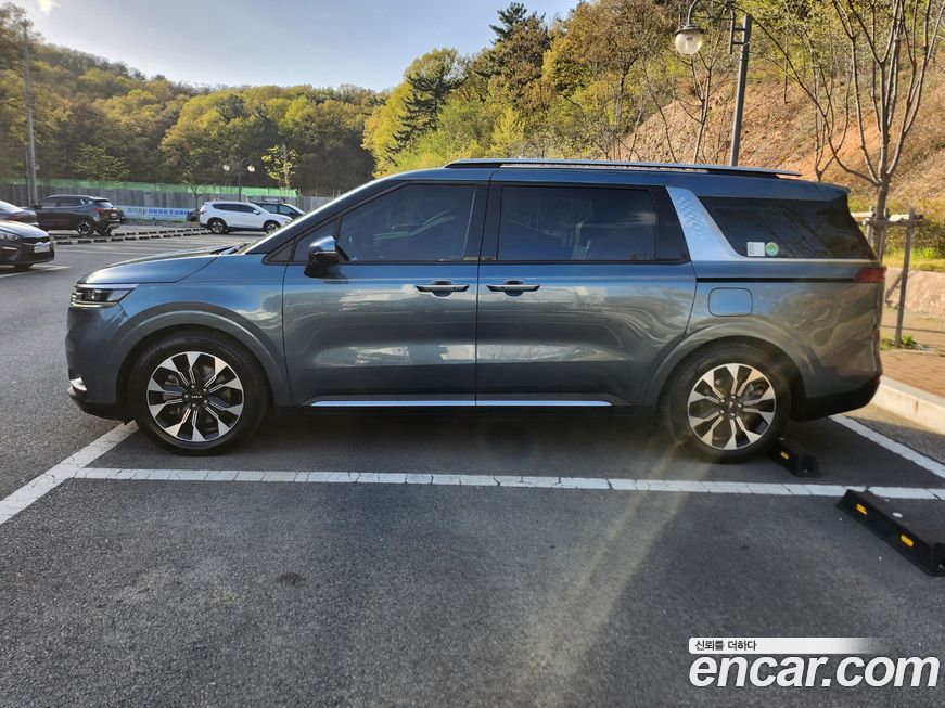 Kia Canival 2023