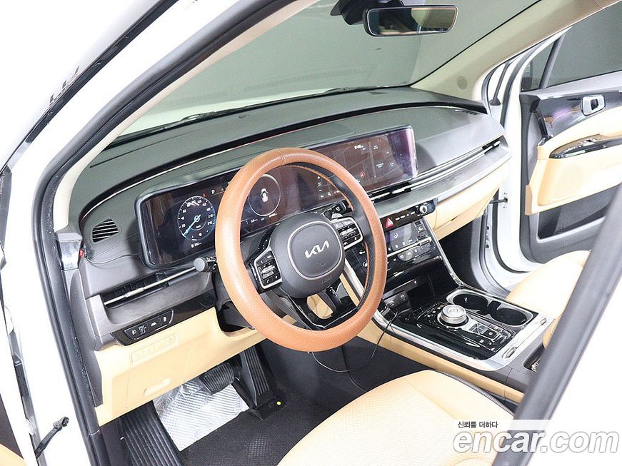 Kia Canival 2022