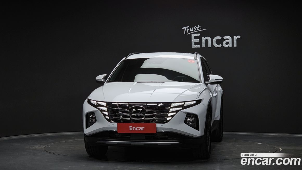 Hyundai Tucson 2022