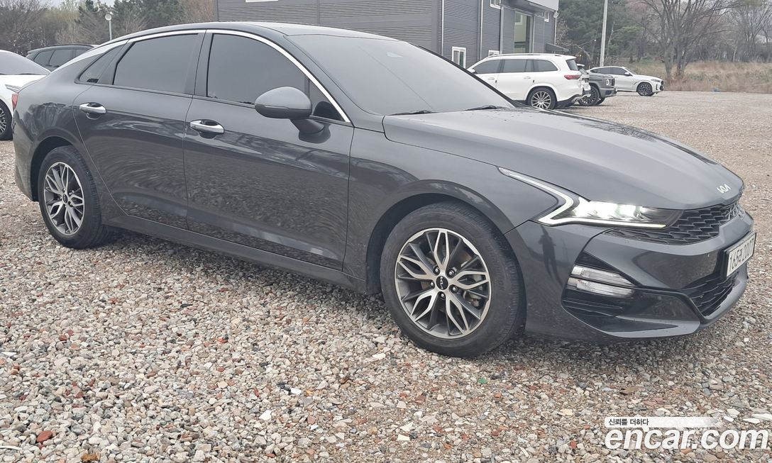 Kia K5 2022