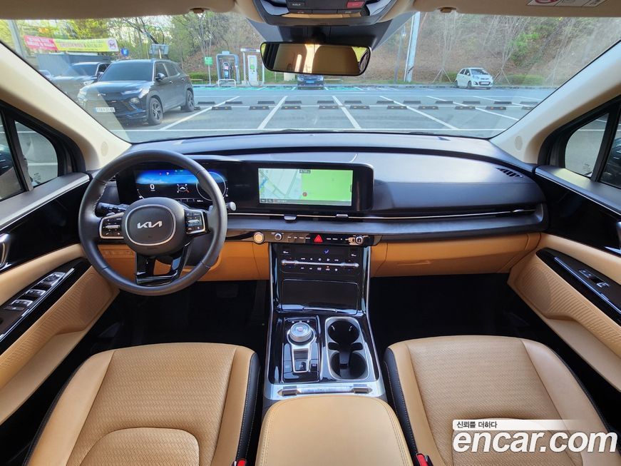 Kia Canival 2023