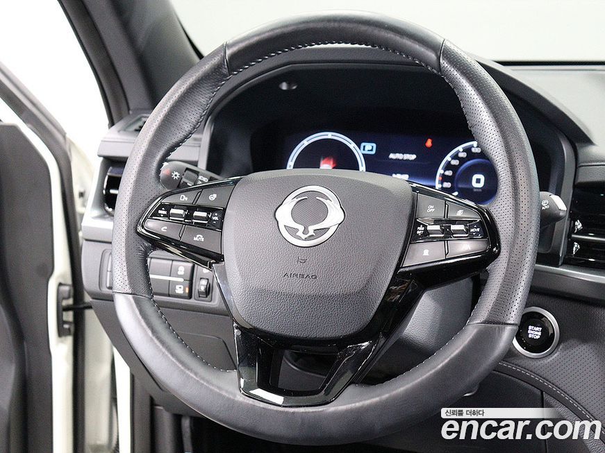 KG_Mobility_Ssangyong Rexton 2024