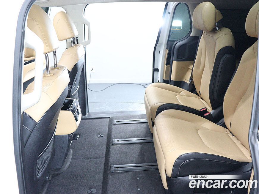 Kia Canival 2022