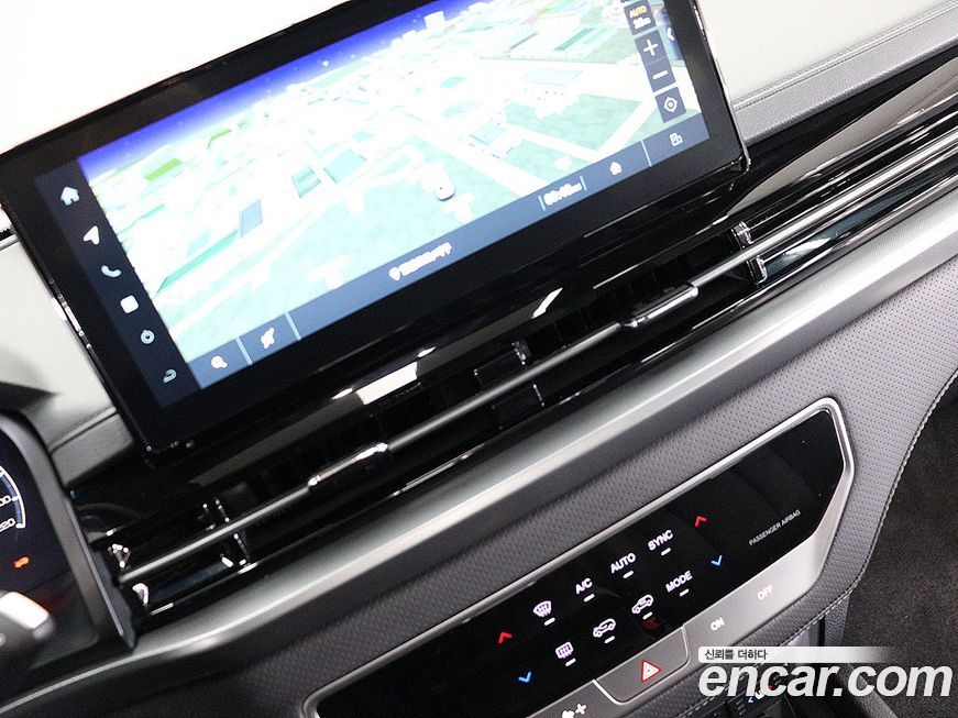 KG_Mobility_Ssangyong Rexton 2024