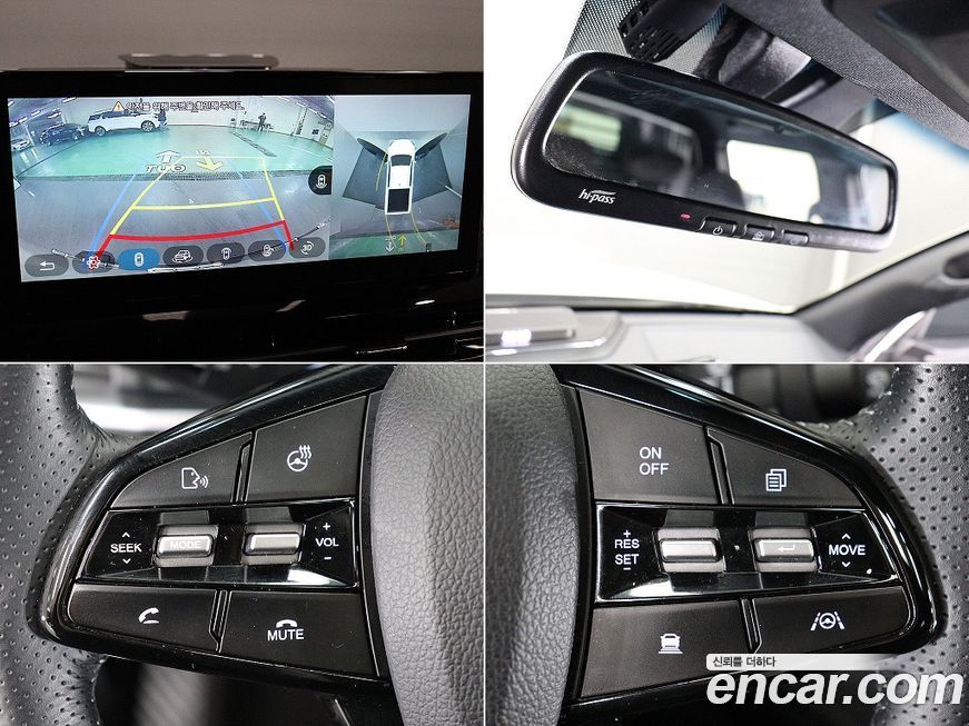 KG_Mobility_Ssangyong Rexton 2024