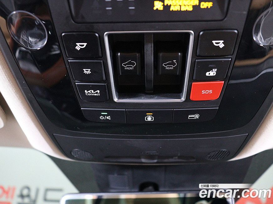 Kia Canival 2022