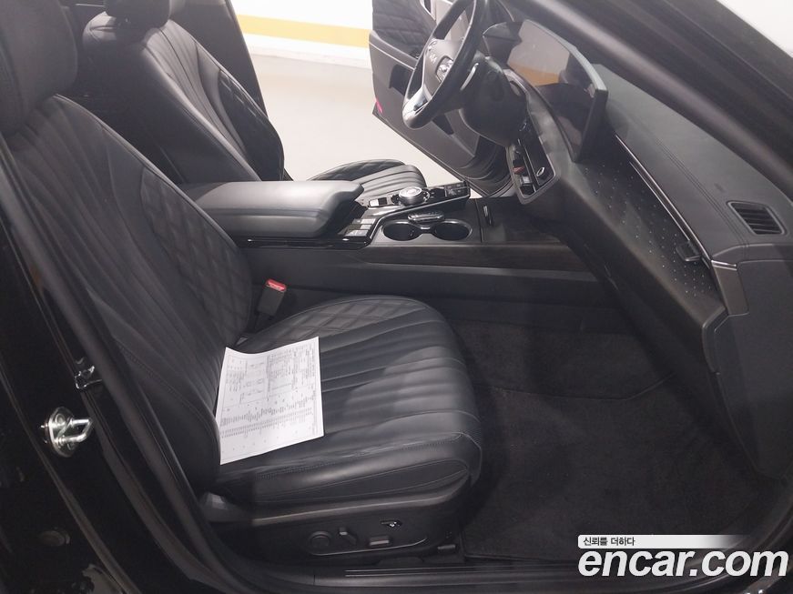 Kia K8 2024