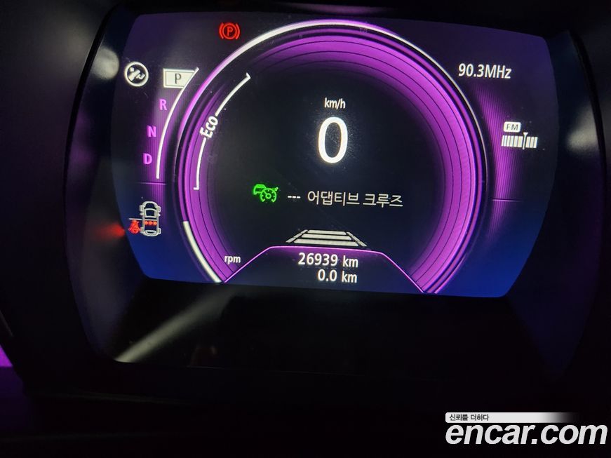 Renault-KoreaSamsung QM6 2025