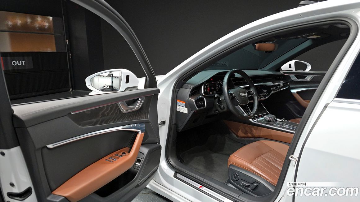 Audi A6 2021
