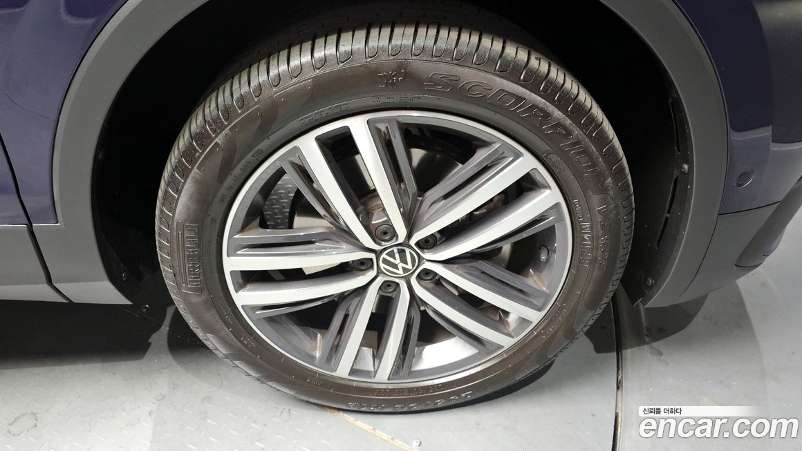 Volkswagen Tiguan 2023