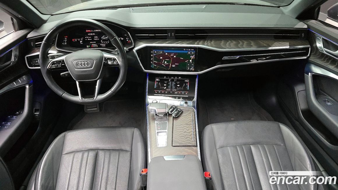 Audi A6 2021