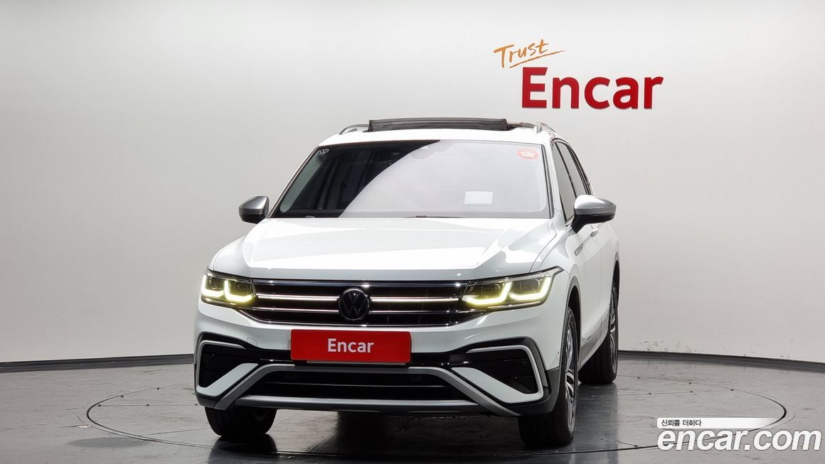 Volkswagen Tiguan 2023