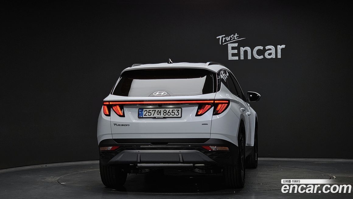 Hyundai Tucson 2022