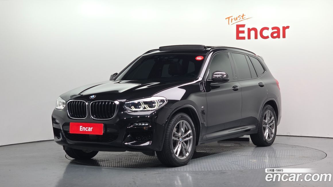 BMW X3 2021