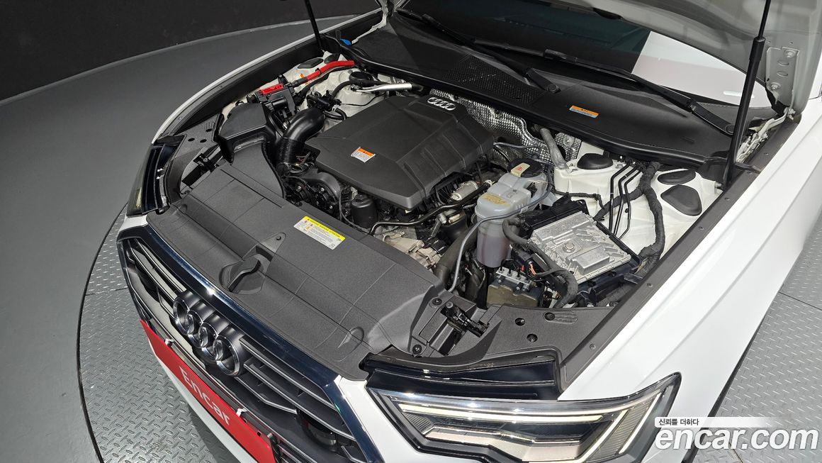 Audi A6 2021