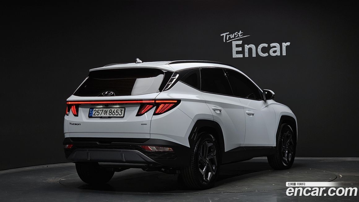 Hyundai Tucson 2022