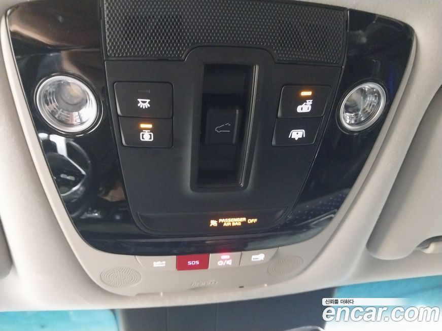 Kia K8 2024