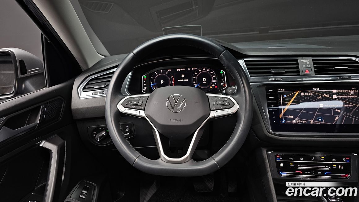 Volkswagen Tiguan 2023