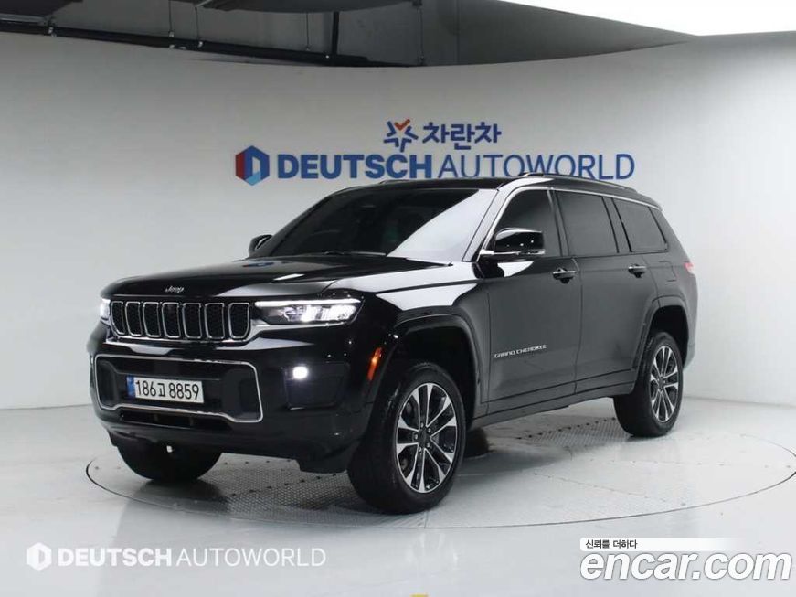 Jeep Cherokee 2021