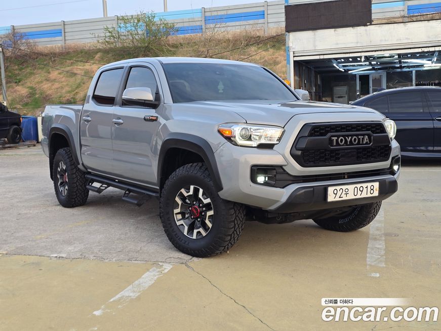 Toyota Tacoma 2018