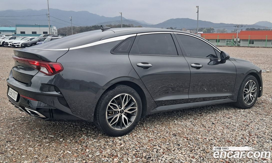 Kia K5 2022