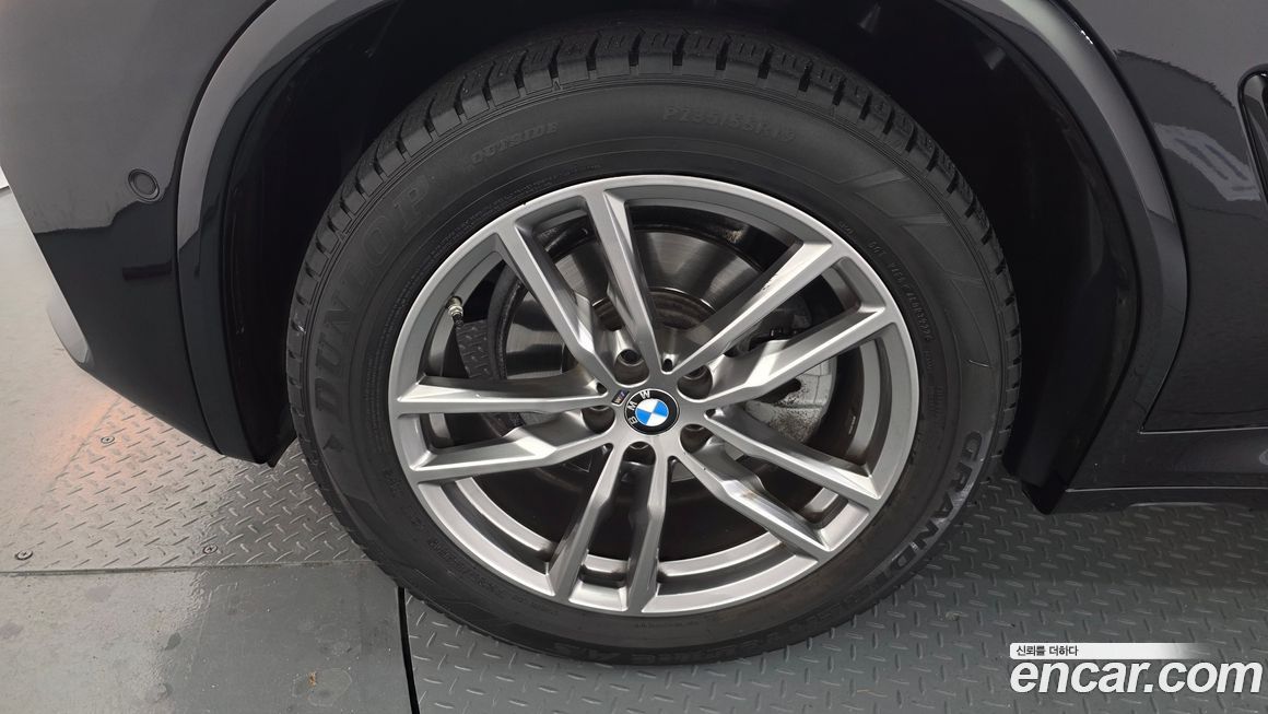 BMW X3 2021