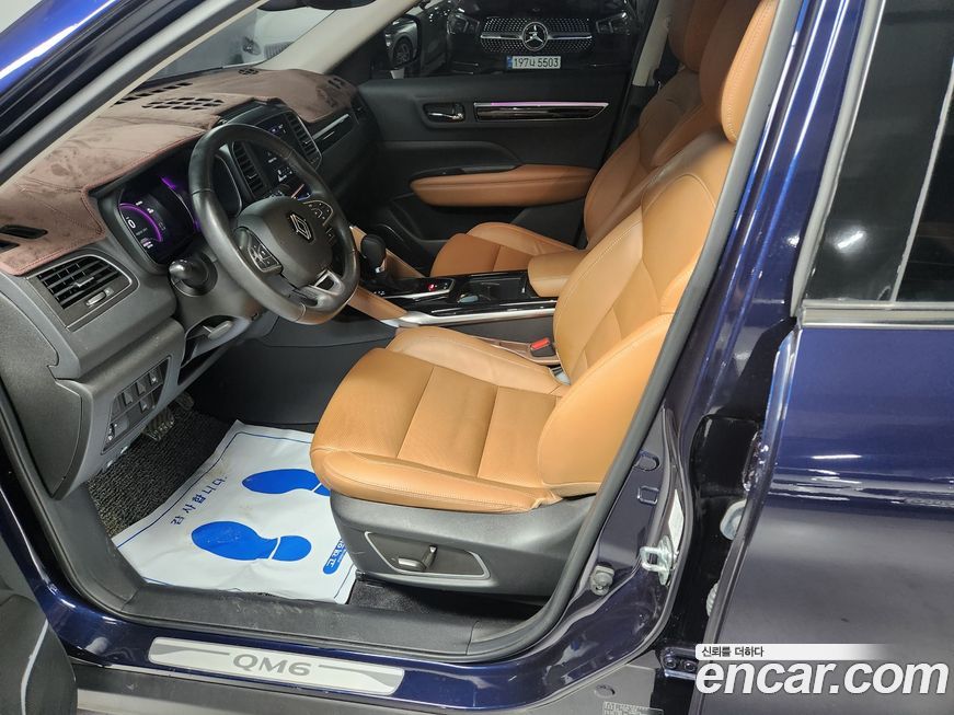 Renault-KoreaSamsung QM6 2025