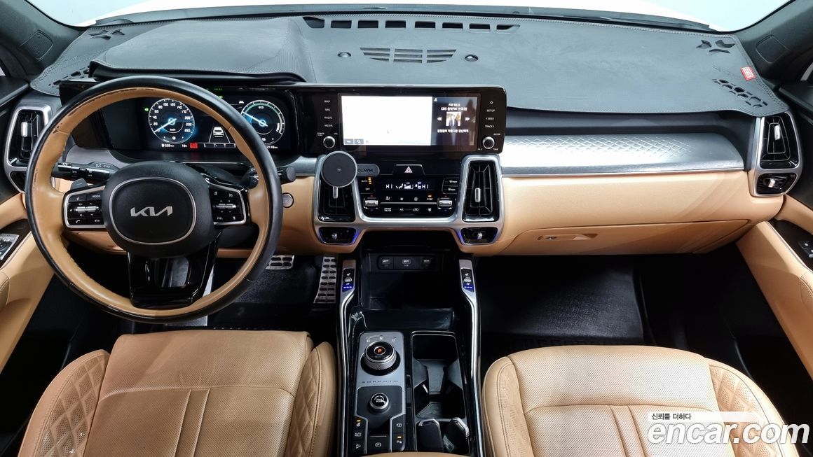 Kia Sorento 2022