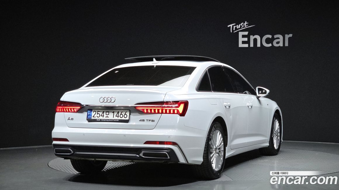 Audi A6 2021