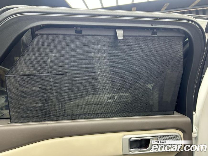 Ford Explorer 2022